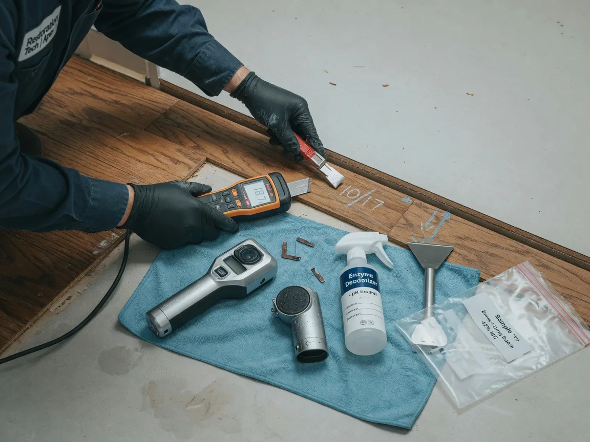 Why choose Water Damage Repair in Sublette, KS